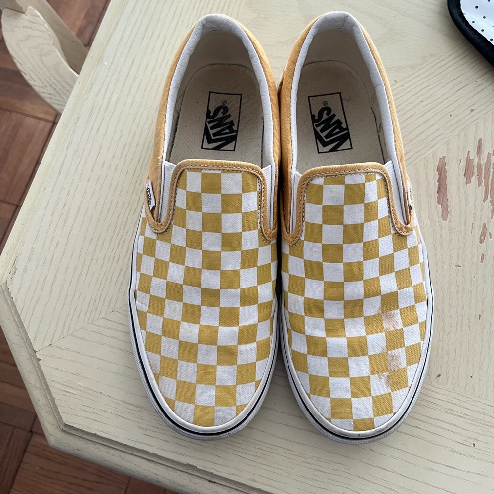 Vans Sz 8.5 Mens or 10 Woman